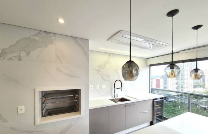 Imagem Apartamento com 4 Quartos à Venda, 193 m² em Campo Belo - São Paulo Imagem Apartamento com 4 Quartos à Venda, 193 m² em Campo Belo - São Paulo