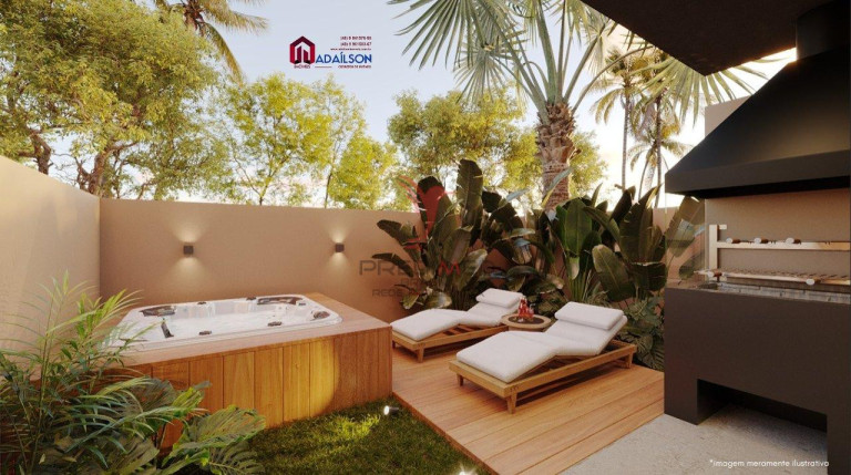 Imagem Casa com 3 Quartos à Venda, 152 m² em Campeche - Florianópolis Imagem Casa com 3 Quartos à Venda, 152 m² em Campeche - Florianópolis