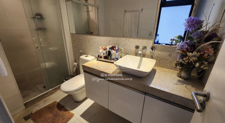 Imagem Apartamento com 3 Quartos à Venda, 154 m² em Graças - Recife