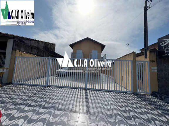 Imagem Casa de Condomínio com 2 Quartos para Alugar, 65 m² em Vila Atlântica - Mongagua Imagem Casa de Condomínio com 2 Quartos para Alugar, 65 m² em Vila Atlântica - Mongagua
