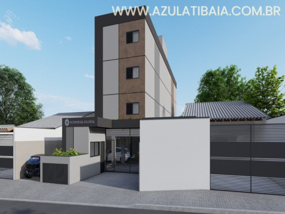 Imagem Apartamento com 2 Quartos à Venda, 30 m² em Jardim Colonial - Atibaia Imagem Apartamento com 2 Quartos à Venda, 30 m² em Jardim Colonial - Atibaia