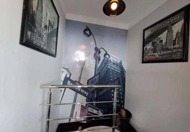Imagem Apartamento com 2 Quartos à Venda, 111 m² em Estuário - Santos