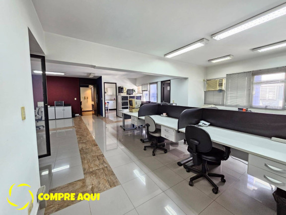 Imagem Sala Comercial à Venda, 131 m² em Vila Parque Jabaquara - São Paulo
