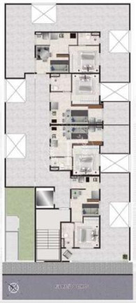 Imagem Apartamento com 1 Quarto à Venda, 25 m² em Morumbi - São Paulo Imagem Apartamento com 1 Quarto à Venda, 25 m² em Morumbi - São Paulo
