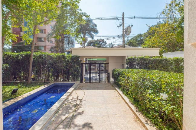 Imagem Apartamento com 4 Quartos à Venda, 405 m² em Indianópolis - São Paulo