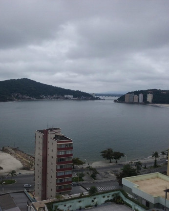 Imagem Apartamento com 2 Quartos à Venda, em Itararé - São Vicente Imagem Apartamento com 2 Quartos à Venda, em Itararé - São Vicente