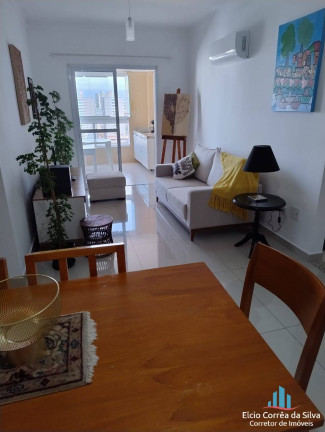 Imagem Apartamento com 3 Quartos à Venda, 104 m² em Canto Do Forte - Praia Grande
