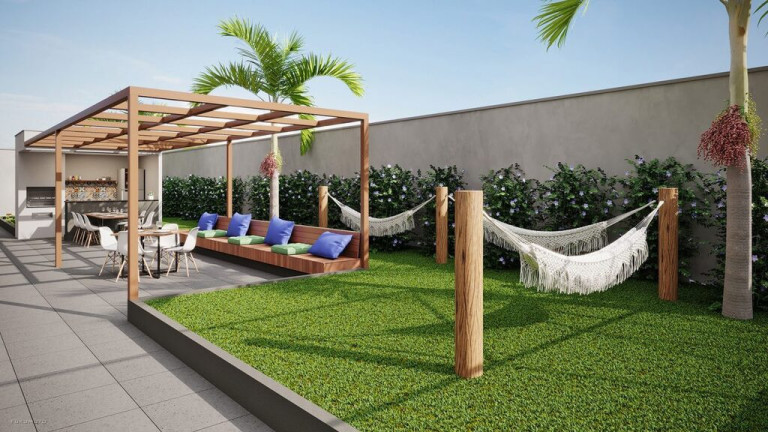 Imagem Imóvel com 2 Quartos à Venda, 55 m² em Vila Homero Thon - Santo André Imagem Imóvel com 2 Quartos à Venda, 55 m² em Vila Homero Thon - Santo André