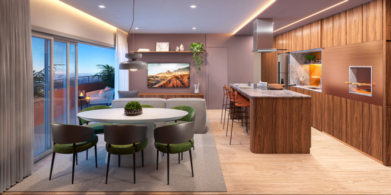Imagem Apartamento com 3 Quartos à Venda, 147 m² em Batel - Curitiba Imagem Apartamento com 3 Quartos à Venda, 147 m² em Batel - Curitiba