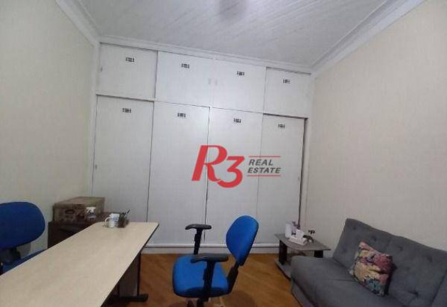 Imagem Sobrado com 3 Quartos à Venda, 240 m² em Campo Grande - Santos Imagem Sobrado com 3 Quartos à Venda, 240 m² em Campo Grande - Santos