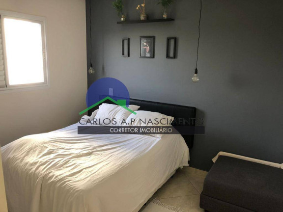 Imagem Apartamento com 2 Quartos à Venda, 65 m² em Jardim Paraíba - Jacareí