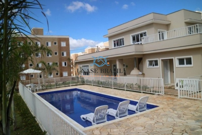 Imagem Apartamento com 2 Quartos à Venda, 40 m² em Caguaçu - Sorocaba