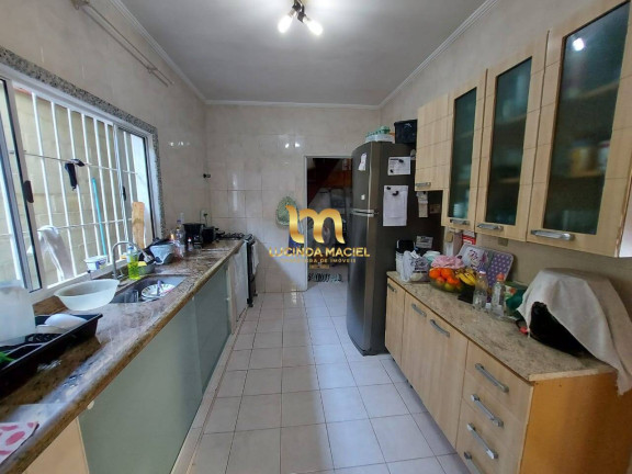 Imagem Casa com 3 Quartos à Venda, 184 m² em Vila Sonia - Praia Grande
