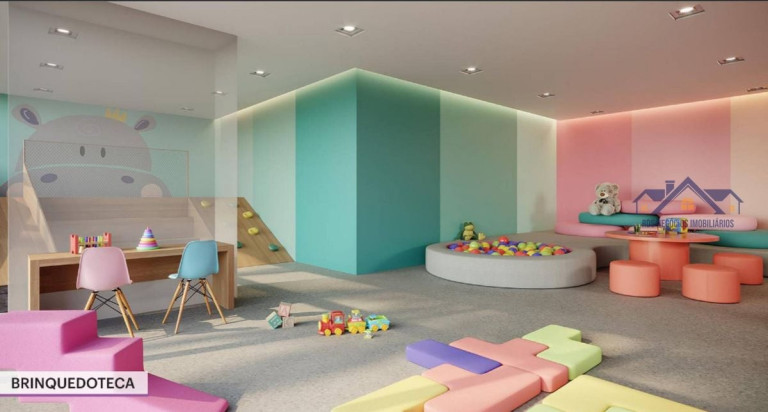 Imagem Apartamento com 2 Quartos à Venda, 47 m² em Vila Anastácio - São Paulo
