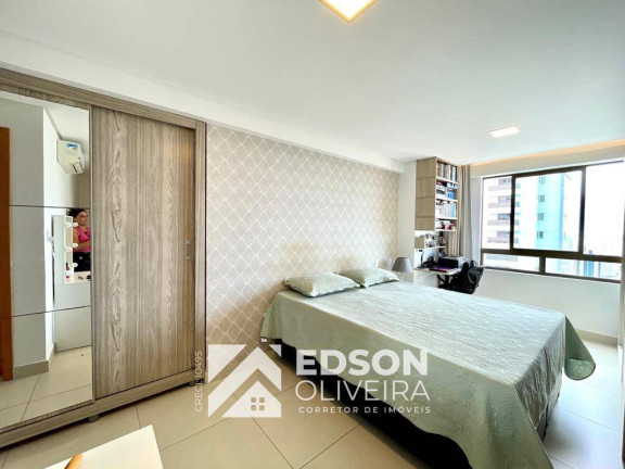 Imagem Apartamento com 3 Quartos à Venda, 127 m² em João Agripino - João Pessoa