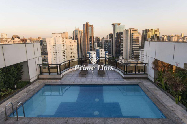 Imagem Apartamento com 1 Quarto à Venda, 29 m² em Itaim Bibi - São Paulo Imagem Apartamento com 1 Quarto à Venda, 29 m² em Itaim Bibi - São Paulo