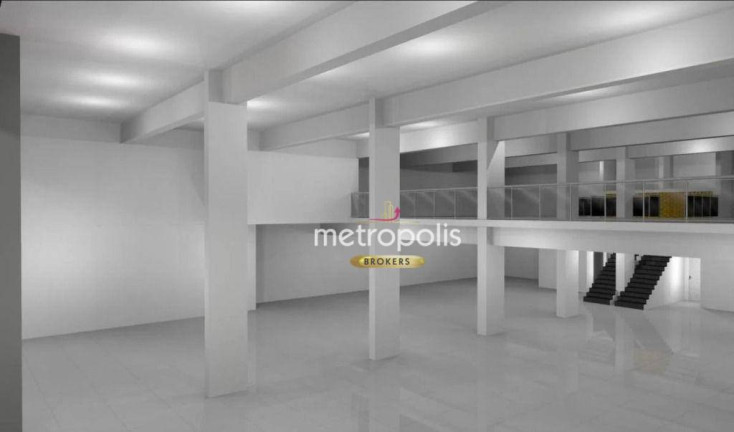 Imagem Galpão à Venda, 870 m² em Eldorado - Diadema
