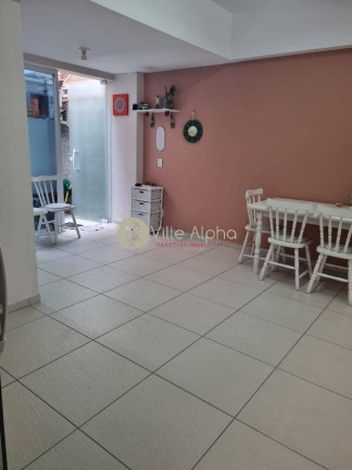 Imagem Casa de Condomínio com 2 Quartos à Venda, 100 m² em Boqueirao - Santos