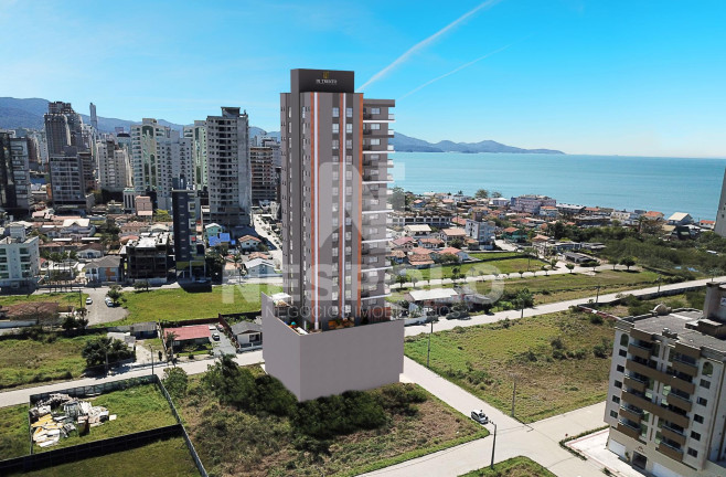 Imagem Apartamento à Venda, 127 m² em Perequê - Porto Belo