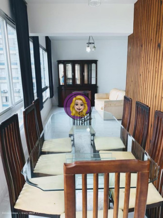 Imagem Apartamento com 3 Quartos à Venda, 77 m² em Itararé - São Vicente