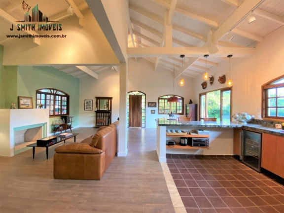 Imagem Casa de Condomínio com 2 Quartos à Venda, 314 m² em Granja Caiapiá - Cotia Imagem Casa de Condomínio com 2 Quartos à Venda, 314 m² em Granja Caiapiá - Cotia