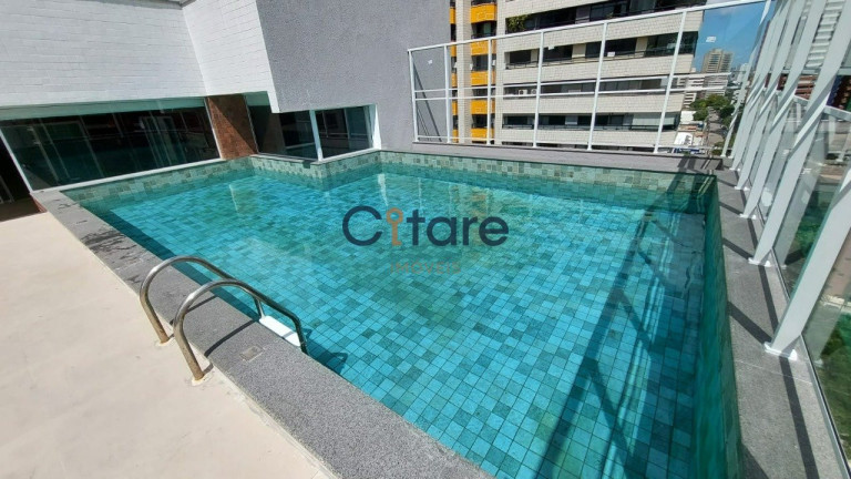 Imagem Apartamento com 1 Quarto à Venda, 35 m² em Aldeota - Fortaleza Imagem Apartamento com 1 Quarto à Venda, 35 m² em Aldeota - Fortaleza