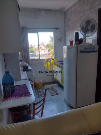 Imagem Kitnet com 1 Quarto à Venda, 28 m² em Real - Praia Grande Imagem Kitnet com 1 Quarto à Venda, 28 m² em Real - Praia Grande