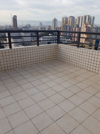 Imagem Cobertura com 3 Quartos à Venda, 180 m² em Ponta Da Praia - Santos Imagem Cobertura com 3 Quartos à Venda, 180 m² em Ponta Da Praia - Santos