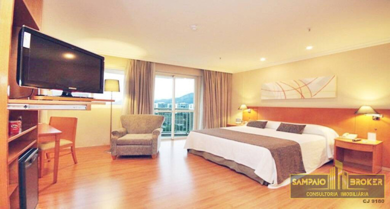 Imagem Apartamento com 1 Quarto para Alugar,  em Barra Da Tijuca - Rio De Janeiro