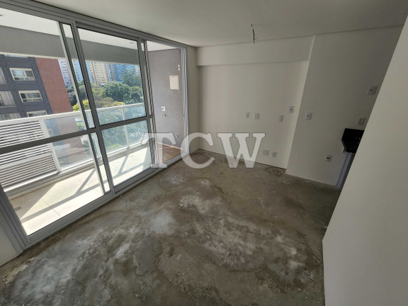 Imagem Imóvel com 1 Quarto à Venda, 25 m² em Indianópolis - São Paulo Imagem Imóvel com 1 Quarto à Venda, 25 m² em Indianópolis - São Paulo
