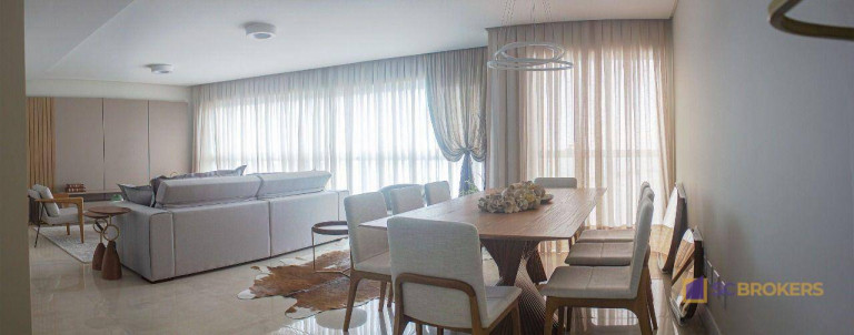 Imagem Apartamento com 4 Quartos à Venda, 181 m² em Fazenda - Itajaí