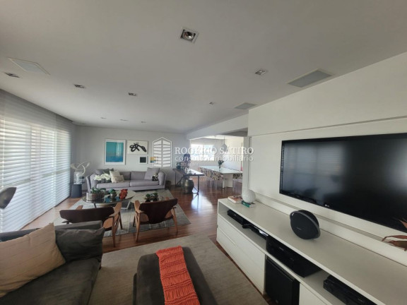 Imagem Apartamento com 4 Quartos para Alugar, 208 m² em Jardim Vila Mariana - São Paulo Imagem Apartamento com 4 Quartos para Alugar, 208 m² em Jardim Vila Mariana - São Paulo