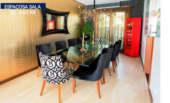 Imagem Casa com 5 Quartos à Venda, 507 m² em Tamboré - Santana De Parnaíba