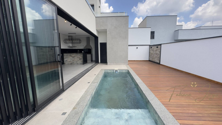 Imagem Casa de Condomínio com 3 Quartos à Venda, 245 m² em Jardim São Marcos - Valinhos