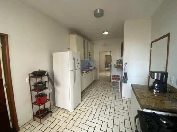 Imagem Apartamento com 3 Quartos à Venda, 280 m² em Boqueirão - Santos