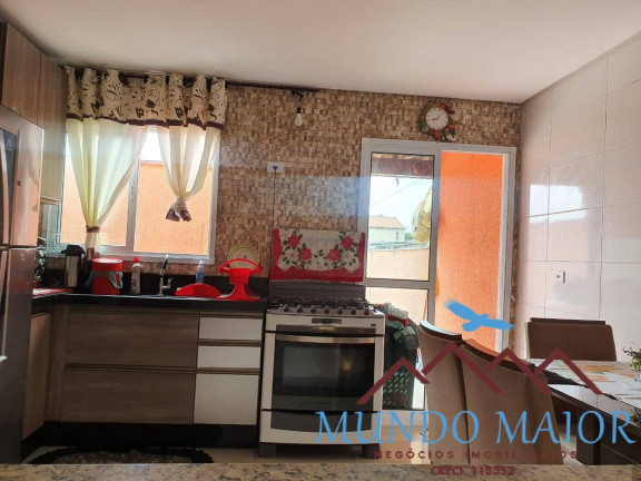 Imagem Cobertura com 2 Quartos à Venda, 96 m² em Jardim Guarará - Santo André