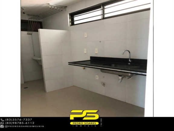 Imagem Apartamento com 2 Quartos à Venda, 60 m² em Cabo Branco - João Pessoa Imagem Apartamento com 2 Quartos à Venda, 60 m² em Cabo Branco - João Pessoa