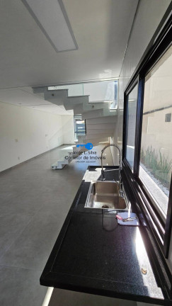 Imagem Casa de Condomínio com 3 Quartos à Venda, 137 m² em Villas Do Jaguari - Santana De Parnaíba