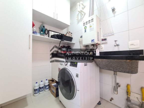 Imagem Apartamento com 3 Quartos à Venda, 147 m² em Brooklin - São Paulo