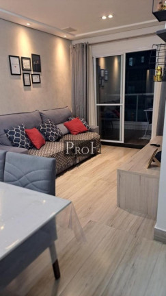 Apartamento com 3 Quartos à Venda, 92 m² em Baeta Neves - São Bernardo Do Campo