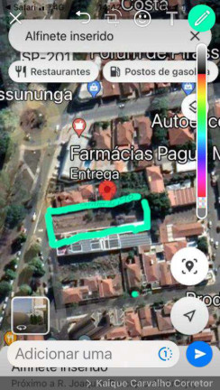 Imagem Terreno à Venda, 1.100 m² em Centro - Pirassununga Imagem Terreno à Venda, 1.100 m² em Centro - Pirassununga