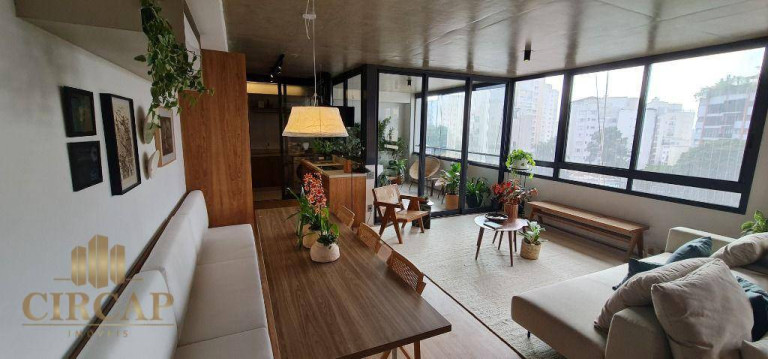 Imagem Apartamento com 2 Quartos à Venda, 125 m² em Perdizes - São Paulo Imagem Apartamento com 2 Quartos à Venda, 125 m² em Perdizes - São Paulo