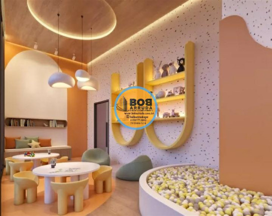 Imagem Apartamento com 3 Quartos à Venda, 109 m² em Miramar - João Pessoa