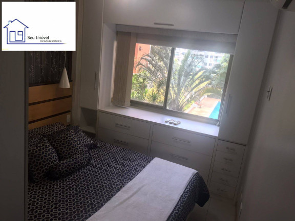 Imagem Apartamento com 3 Quartos para Alugar, 80 m² em Barra Da Tijuca - Rio De Janeiro