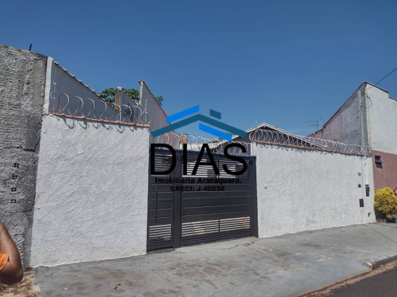 Casa com 2 Quartos à Venda, 62 m² em Jardim Tamoio - Araraquara