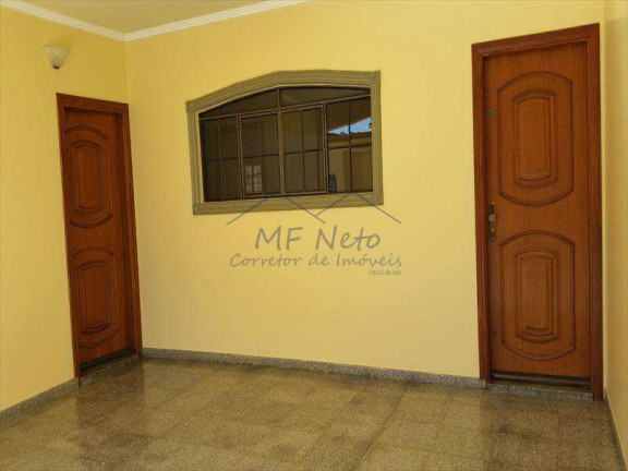 Imagem Casa com 4 Quartos à Venda, 282 m² em Vila Guilhermina - Pirassununga