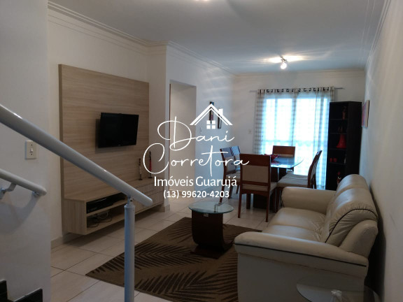 Imagem Imóvel com 3 Quartos à Venda, 160 m² em Guilhermina - Praia Grande