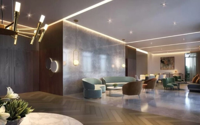 Imagem Apartamento com 3 Quartos à Venda, 209 m² em Vila Mariana - São Paulo
