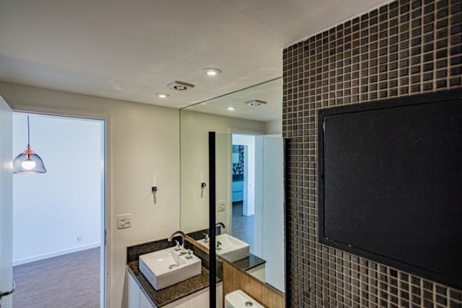 Imagem Apartamento com 1 Quarto à Venda, 40 m² em água Branca - São Paulo