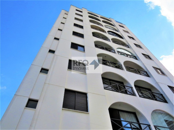 Imagem Imóvel com 2 Quartos à Venda, 54 m² em Vila Gumercindo - São Paulo